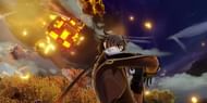 Zhongli's Elemental Burst (Image via miHoYo)